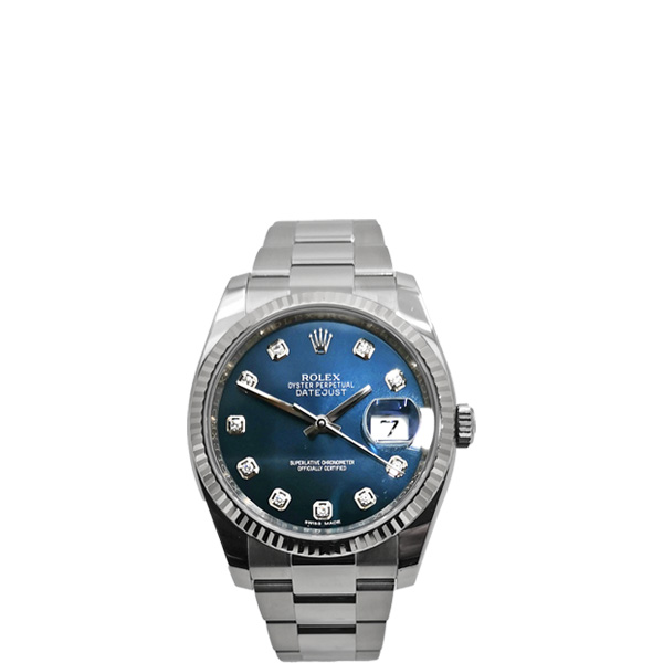 Rolex DayDate Tom Coll Jewellery, Diamond Jewellery and Preowned Rolex Glasgow