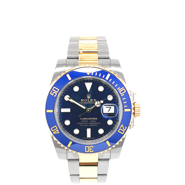 Refurbished rolex submariner 2025